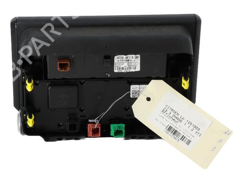 Display CITROËN C3 III (SX) 1.2 VTi 82 | BP26938705C48 - Image 5
