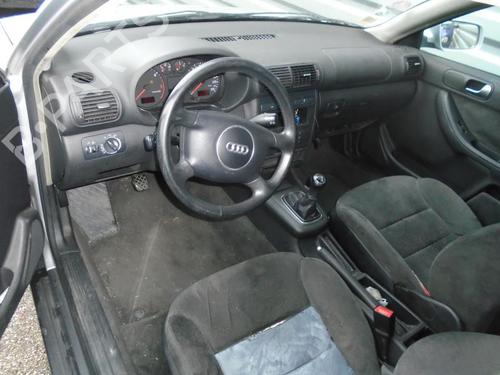 Windscreen washer tank AUDI A3 (8L1) 1.9 TDI | BP21316845C113 