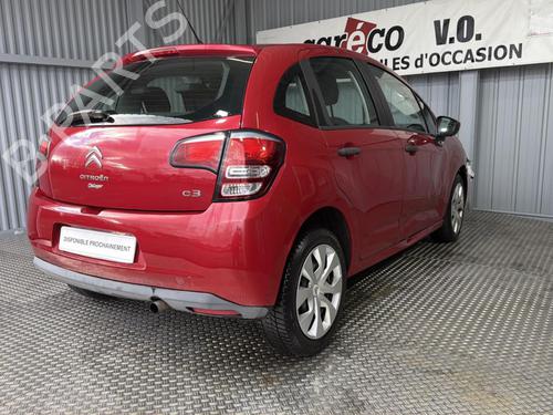 Front slam panel CITROËN C3 II (SC_) 1.2 VTi 82 | BP32256112C72  - Image 13