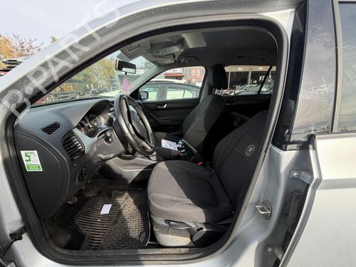 Steering column stalk SKODA FABIA III Estate (NJ5) 1.2 TSI | BP30056040I23 