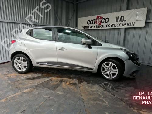 Front right seatbelt RENAULT CLIO IV (BH_) 1.5 dCi 90 | BP31133885I25 