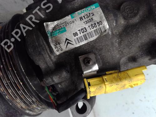 AC compressor CITROËN DS3 (SA_) 1.6 THP 155 | BP21293779M34 