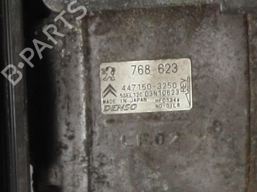 AC compressor CITROËN C3 I (FC_, FN_) 1.4 HDi | BP26459742M34 