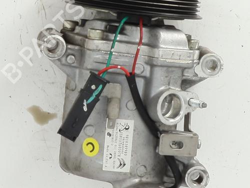 AC compressor CITROËN C3 III (SX) 1.2 PureTech 82 | BP23825596M34  - Image 8