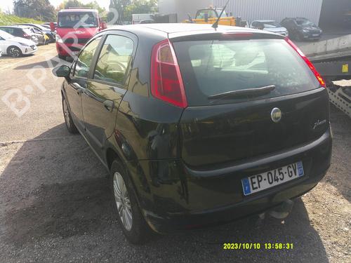 ABS pump FIAT GRANDE PUNTO (199_) 1.3 D Multijet (199.AXD11, 199.AXD1A, 199.AXD1B,... | BP21309179M43 