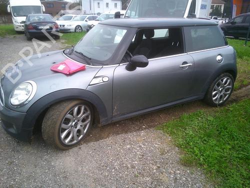 Front left seatbelt MINI MINI (R56) Cooper S | BP27312991I26  - Image 7