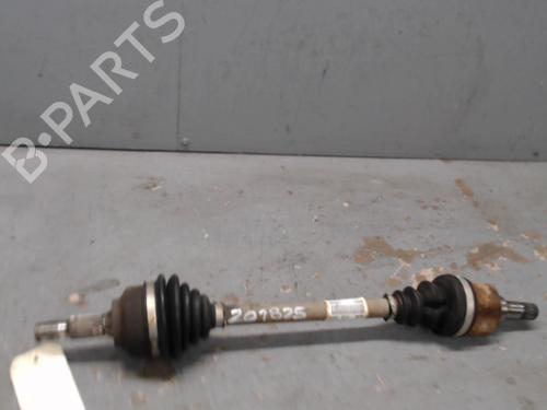 Right front driveshaft PEUGEOT EXPERT Van (VF3A_, VF3U_, VF3X_) 1.6 HDi 90 16V | BP28732211M39 
