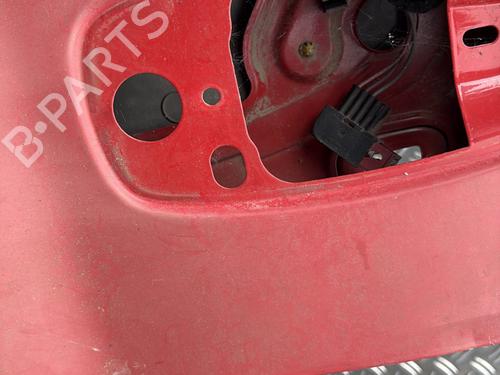 Left tailgate OPEL VIVARO A Bus (X83) 1.9 DTI (F7, J7, A07) | BP21758590C76 