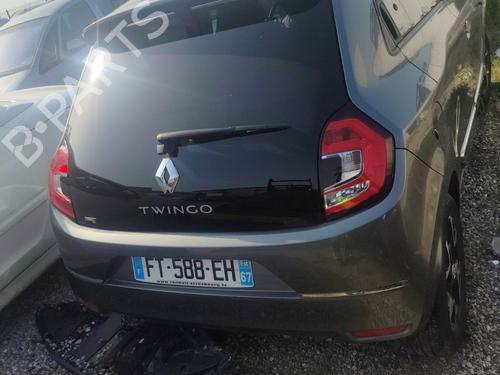 Radio RENAULT TWINGO III (BCM_, BCA_) 0.9 TCe 95 | BP33174678E6 - Image 8