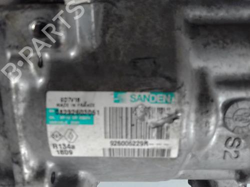 Used AC compressor AC compressor DACIA SANDERO 1.5 dCi (68 hp) 21291205 21291205
