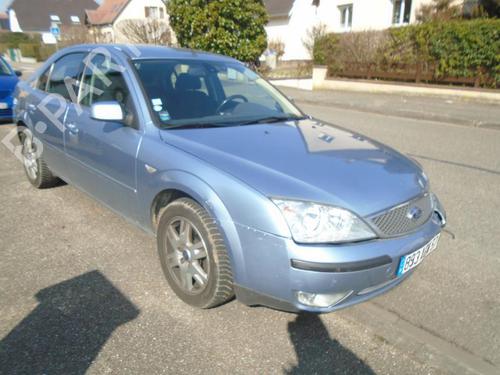 Left mirror FORD MONDEO III (B5Y) 2.0 TDCi | BP21321543C26 