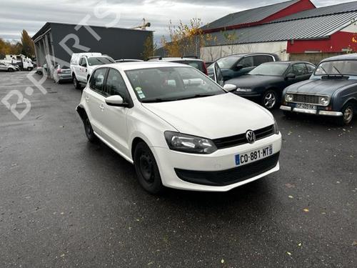 Rear right lock VW POLO V (6R1, 6C1) 1.2 TDI | BP21371496C99 