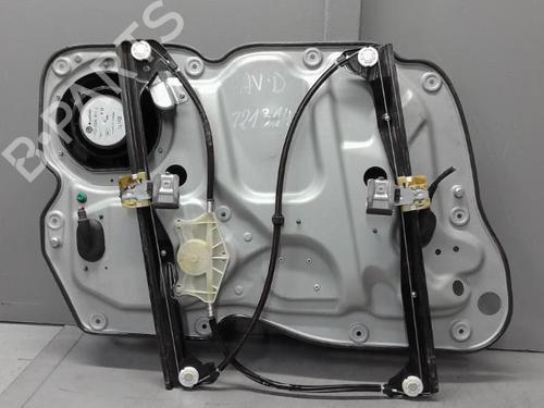 Front right window mechanism VW TOURAN (1T1, 1T2) 1.9 TDI | BP21371006C23 