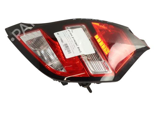 Right taillight RENAULT TWINGO III (BCM_, BCA_) 1.0 SCe 70 (BCMB) | BP30821592C35 - Image 4