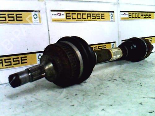 Used Left front driveshaft CITROËN XSARA PICASSO (N68) 2.0 HDi (90 hp) 21322040