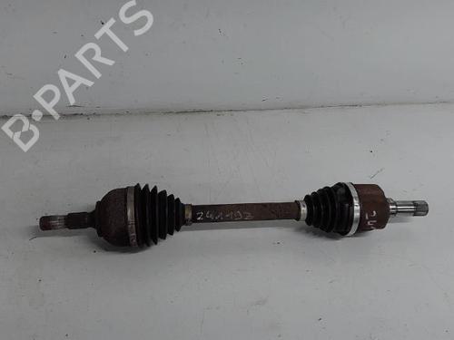 Used Left front driveshaft Left front driveshaft PEUGEOT 3008 I MPV (0U_) 2.0 HDi 150 / BlueHDi 150 (150 hp) 21304837 21304837