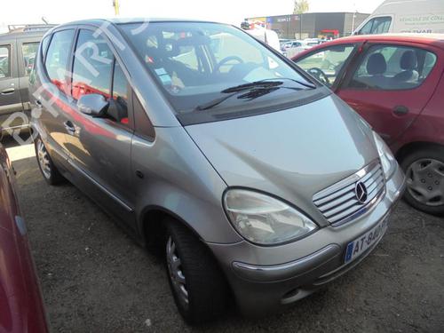 Climate control MERCEDES-BENZ A-CLASS (W168) A 170 CDI (168.009, 168.109) | BP21310046I5 