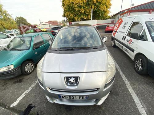 Climate control PEUGEOT 5008 (0U_, 0E_) 1.6 HDi | BP21313431I5 