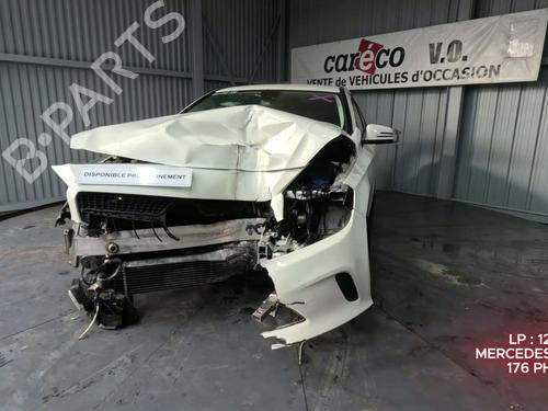 Right sun visor MERCEDES-BENZ A-CLASS (W176) A 180 CDI / d (176.012) | BP30545821I2 