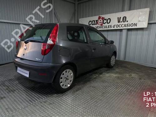 Left mirror FIAT PUNTO (188_) 1.3 JTD 16V | BP32235840C26 