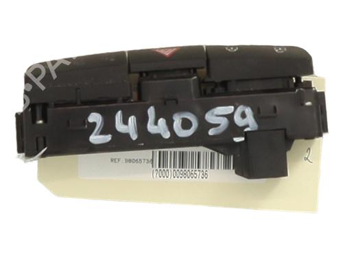 Warning switch OPEL INSIGNIA A (G09) 2.0 CDTI (68) | BP22310079I22  - Image 5