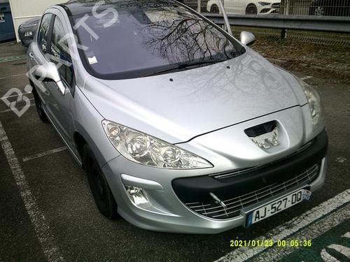 ABS pump PEUGEOT 308 I (4A_, 4C_) 1.6 HDi | BP21289969M43 
