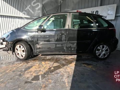 Left taillight CITROËN C4 Picasso I MPV (UD_) 1.6 HDi 110 | BP30384831C34