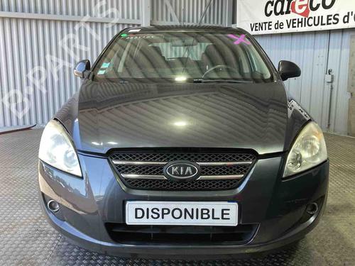Front left seatbelt KIA CEE'D Hatchback (ED) 1.6 CRDi 90 | BP36652558I26 - Image 7