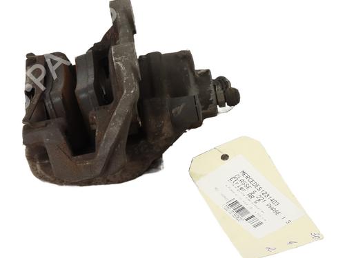 Used Left rear brake caliper Left rear brake caliper MERCEDES-BENZ S-CLASS (W221, V221) S 320 CDI (221.022, 221.122) (235 hp) 21316252 21316252