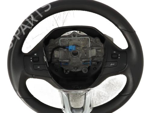 Steering wheel PEUGEOT 208 I (CA_, CC_) 1.2 VTI 82 | BP21319553C49 