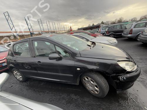 Front right belt tensioner PEUGEOT 307 (3A/C) 1.6 HDi 110 | BP22624999C88 