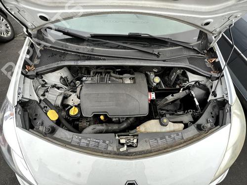 Hood RENAULT CLIO III (BR0/1, CR0/1) 1.2 16V (BR02, BR0J, BR11, CR02, CR0J, CR11) | BP21291683C1 