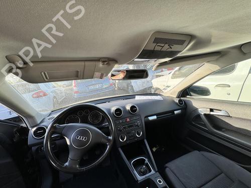 Gearbox AUDI A3 (8P1) 2.0 TDI 16V | BP26522422M3