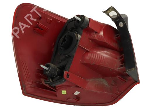 Right taillight CITROËN C5 III (RD_) 2.0 HDi 140 (RDRHF8, RDRHFA, RDRHA8, RDRHAJ) | BP30002571C35 