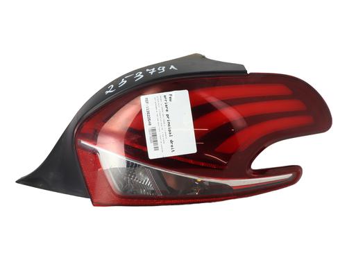 Rückleuchte Rechts für PEUGEOT 208 I (CA_, CC_) 1.2 VTI 82 (82 hp) 30534886