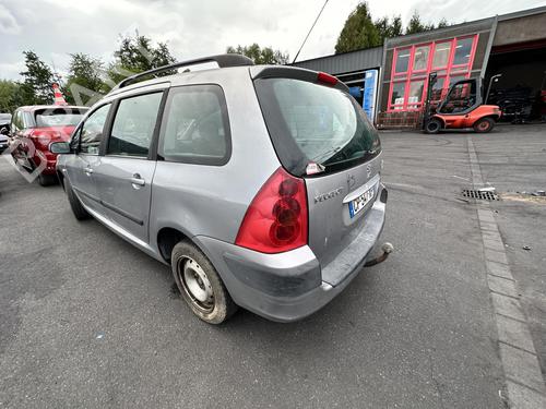 Driver airbag PEUGEOT 307 Break (3E) 2.0 HDI 110 | BP21316707C9 