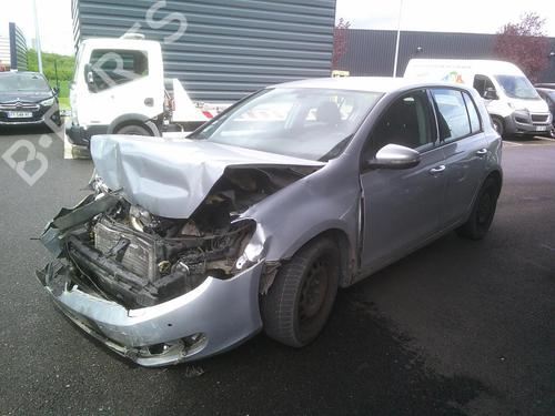 Starter VW GOLF VI (5K1) 1.4 TSI | BP22149147M8 