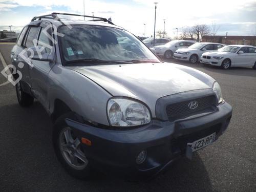 Used Parts HYUNDAI SANTA FÉ I (SM) 2.7 V6 4x4 (173 hp) 2000792