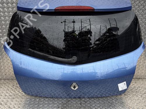 Used Tailgate RENAULT CLIO III (BR0/1, CR0/1) 1.6 16V GT (BR10, CR10) (128 hp) 31363825