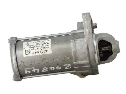 Startmotor CITROËN C3 III (SX) 1.2 THP 110 (SXHNPS, SXHNZT, SXHNZ6) | BP21312961M8 