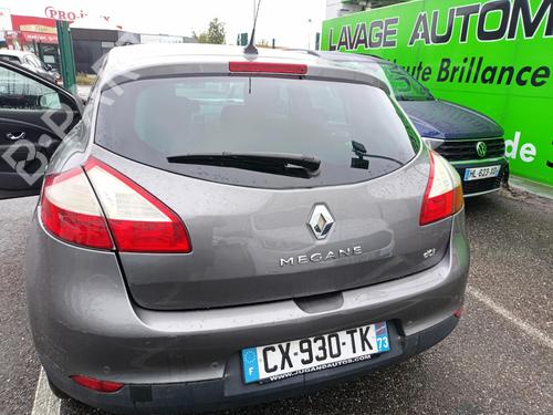 Climate control RENAULT MEGANE III Hatchback (BZ0/1_, B3_) 1.5 dCi (BZ09, BZ0D, BZ1W, BZ29, BZ14) | BP38584422I5 - Image 6