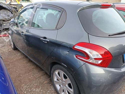 Right front window switch PEUGEOT 208 I (CA_, CC_) 1.4 HDi | BP31051746I26