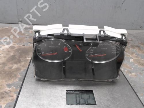 Instrument cluster NISSAN NOTE (E11, NE11) 1.5 dCi | BP21315322C47 