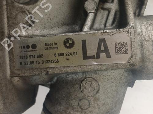 Steering rack BMW X1 (E84) sDrive 18 d | BP35826616M22 - Image 2