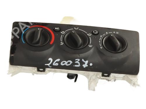 Climate control RENAULT CLIO II (BB_, CB_) 1.5 dCi (B/C2J) | BP32168074I5