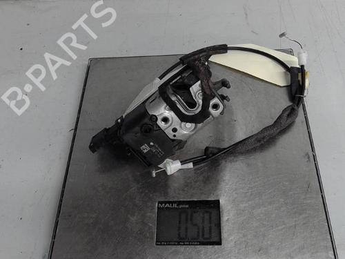 Front right lock CITROËN C5 III (RD_) 2.0 HDi (RDRHD8, RDRHDJ, RDRHR8, RDRHRJ) | BP21293654C97 