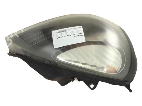 Right headlight RENAULT CLIO II (BB_, CB_) 1.5 dCi (B/CB07) | BP31019533C29 