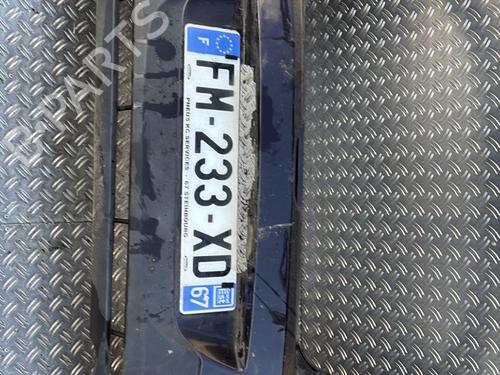 Used Rear bumper MAZDA 2 (DE_, DH_) 1.3 (DE3FS) (75 hp) 30303611