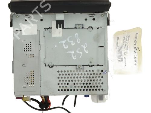 Radio PORSCHE CAYENNE (92A) 4.8 Turbo | BP27674103E6  - Image 5