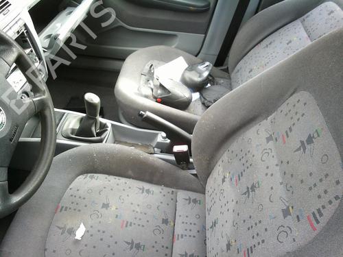 Steering column stalk SKODA FABIA I (6Y2) 1.9 SDI | BP21371838I23 